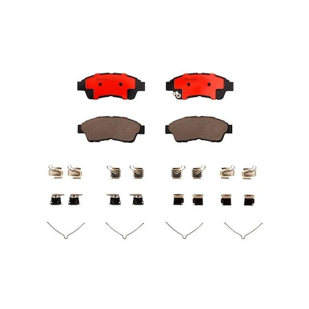 Brembo Brake Pad Set, P83034N P83034N